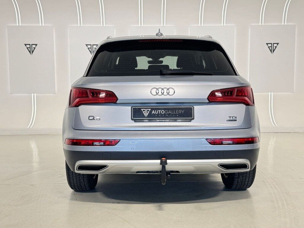 AUDI Q5 2.0TDI quattro-ultra S tronic 120kW