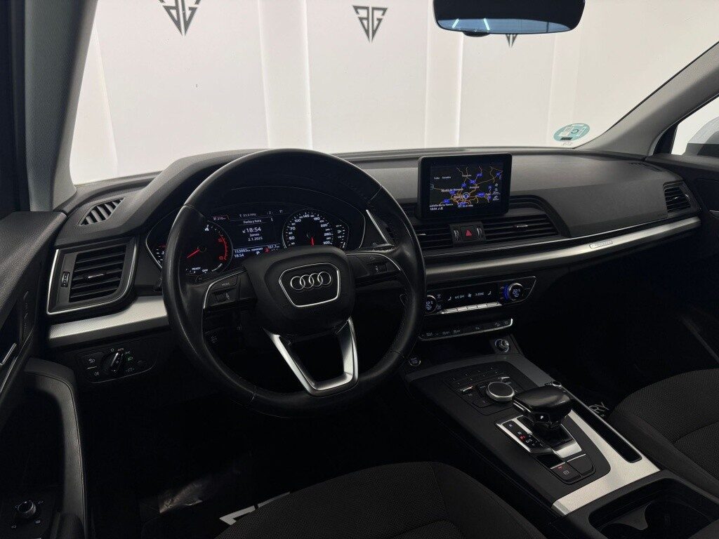 AUDI Q5 2.0TDI quattro-ultra S tronic 120kW