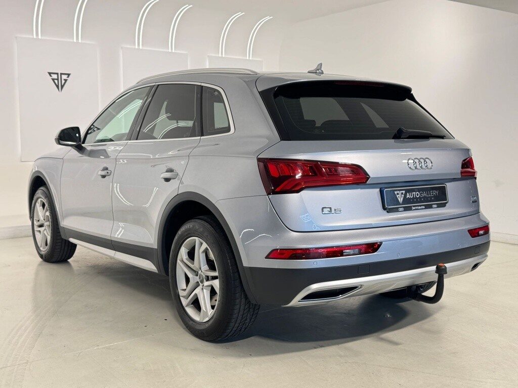 AUDI Q5 2.0TDI quattro-ultra S tronic 120kW