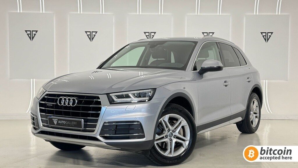 AUDI Q5 2.0TDI quattro-ultra S tronic 120kW