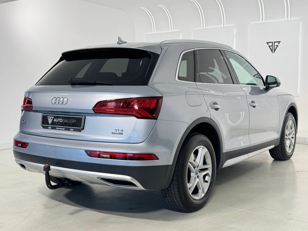 AUDI Q5 2.0TDI quattro-ultra S tronic 120kW