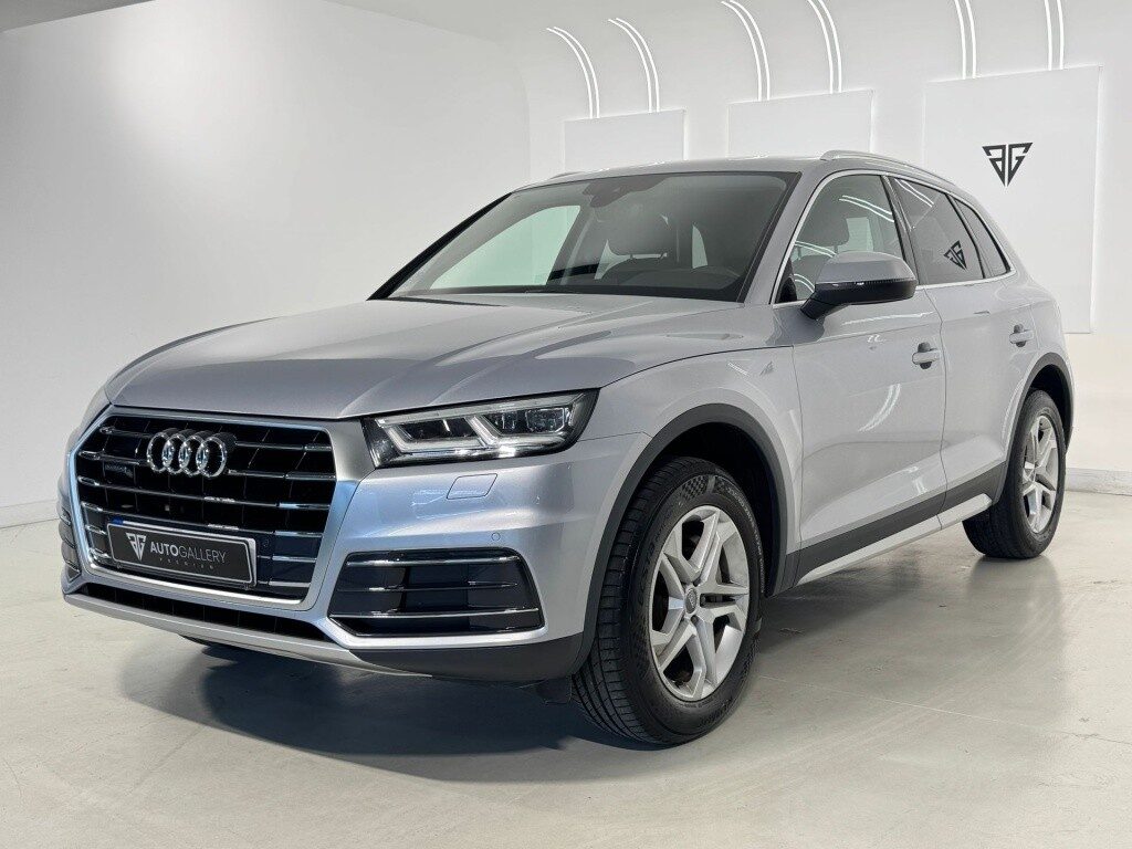 AUDI Q5 2.0TDI quattro-ultra S tronic 120kW