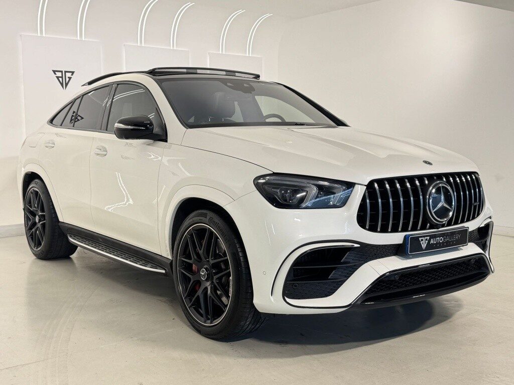 MERCEDES-BENZ Clase GLE Coupé 63 AMG S 4Matic+ Aut.