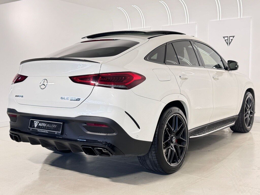 MERCEDES-BENZ Clase GLE Coupé 63 AMG S 4Matic+ Aut.