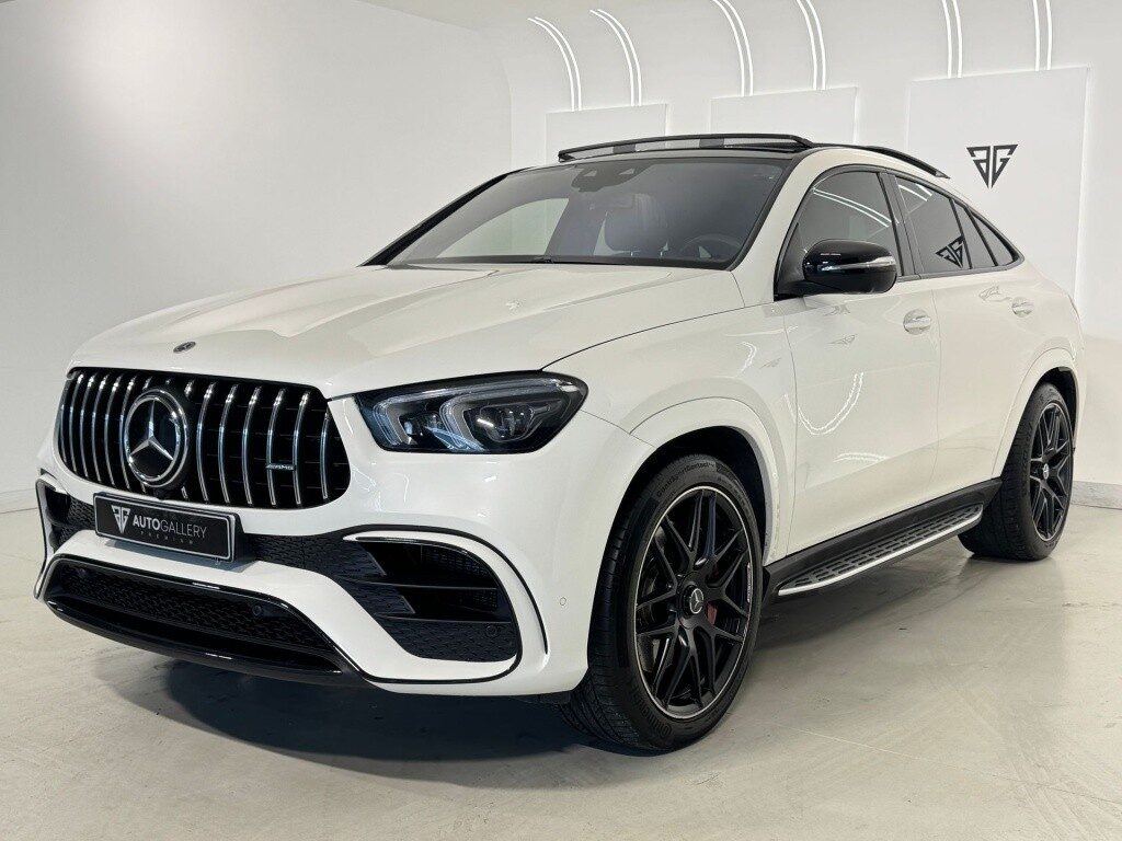 MERCEDES-BENZ Clase GLE Coupé 63 AMG S 4Matic+ Aut.