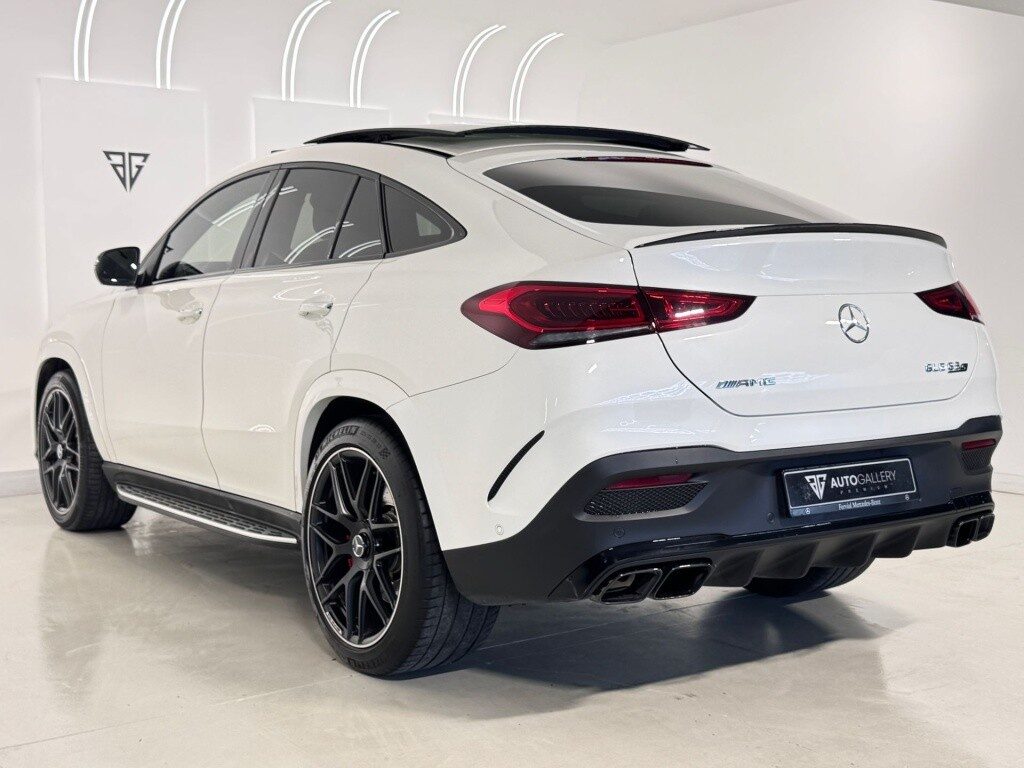 MERCEDES-BENZ Clase GLE Coupé 63 AMG S 4Matic+ Aut.