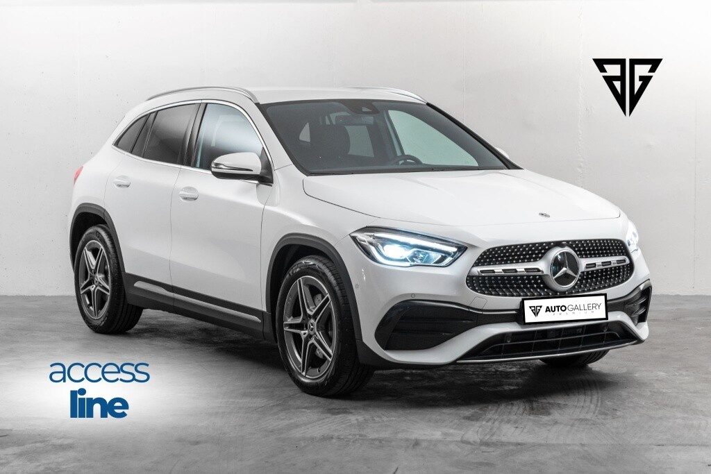 MERCEDES-BENZ Clase GLA 180 7G-DCT