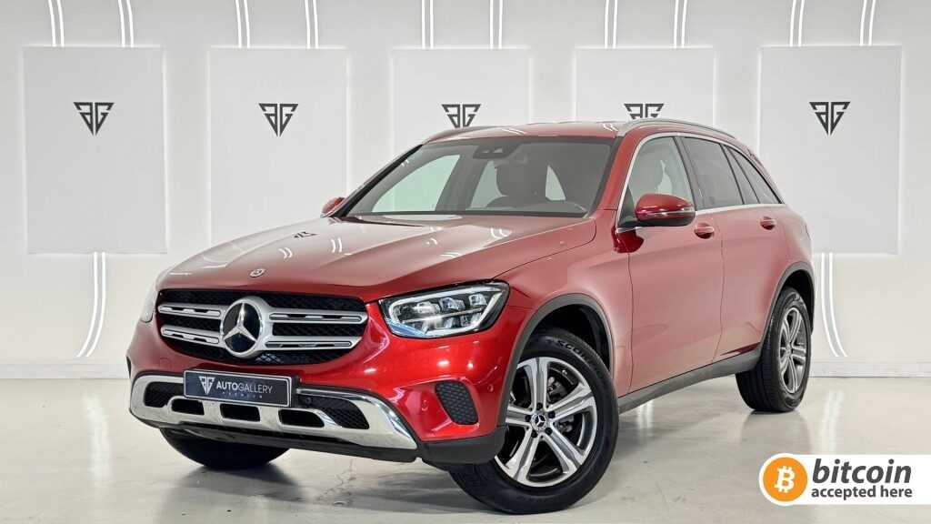 MERCEDES-BENZ Clase GLC 220d 4Matic 9G-Tronic