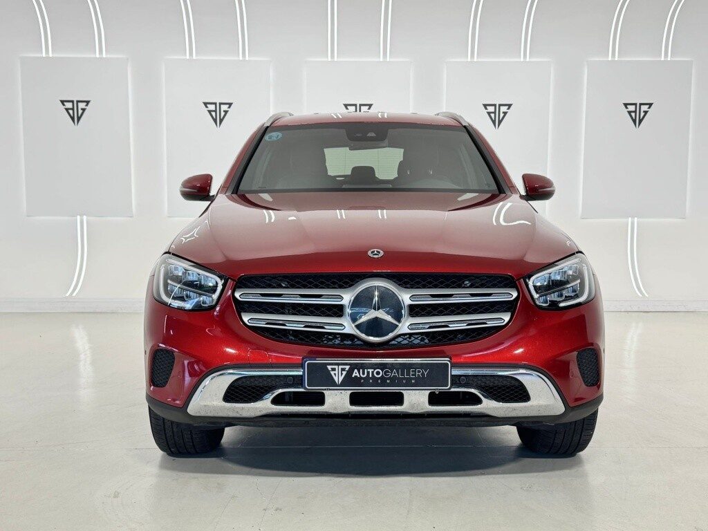 MERCEDES-BENZ Clase GLC 220d 4Matic 9G-Tronic