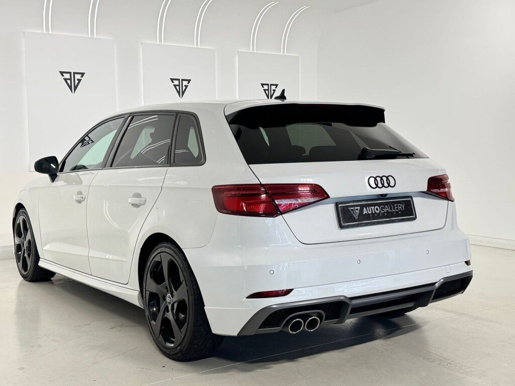 AUDI A3 Sportback 2.0TDI S Line Edition S-T 110kW