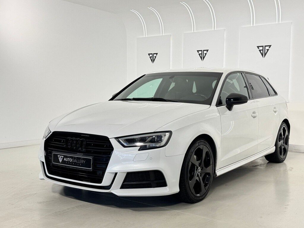 AUDI A3 Sportback 2.0TDI S Line Edition S-T 110kW