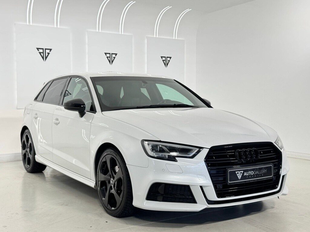 AUDI A3 Sportback 2.0TDI S Line Edition S-T 110kW