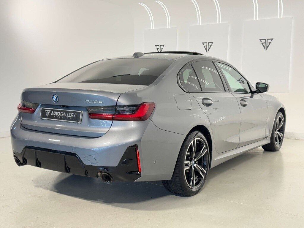 BMW Serie 3 330e M Sport