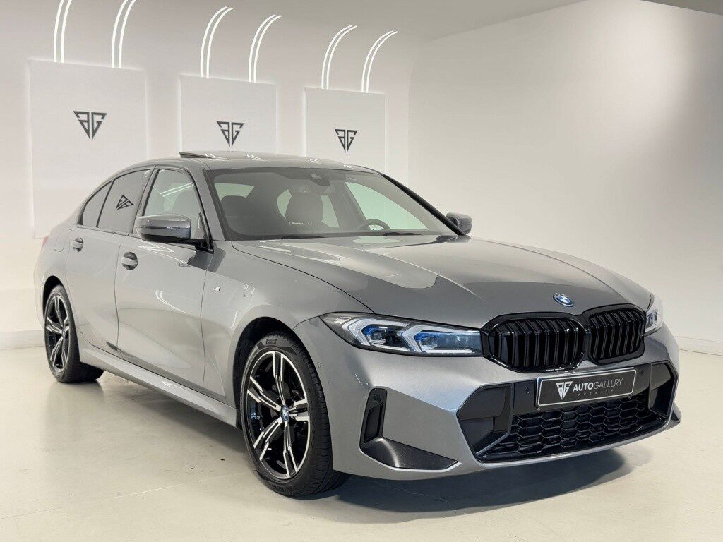 BMW Serie 3 330e M Sport