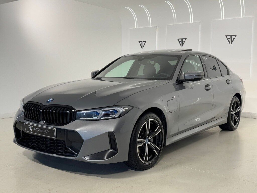 BMW Serie 3 330e M Sport