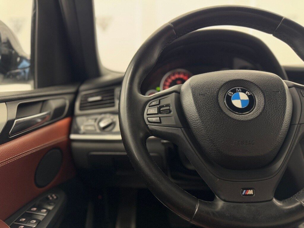 BMW X3 xDrive 30dA