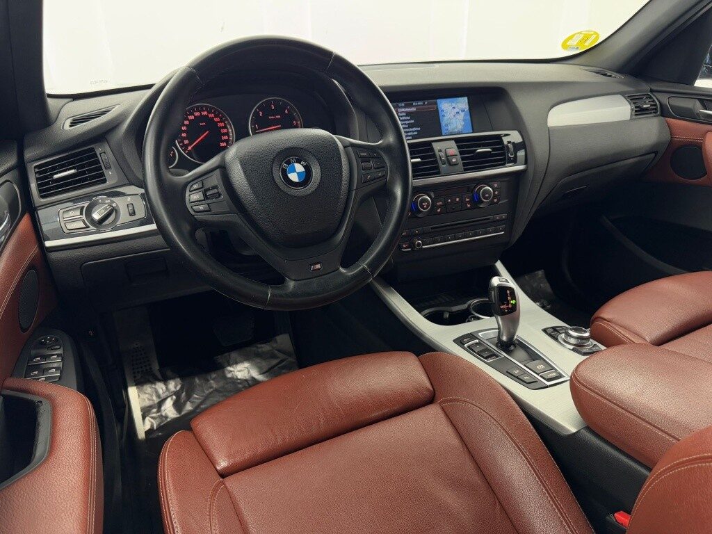 BMW X3 xDrive 30dA