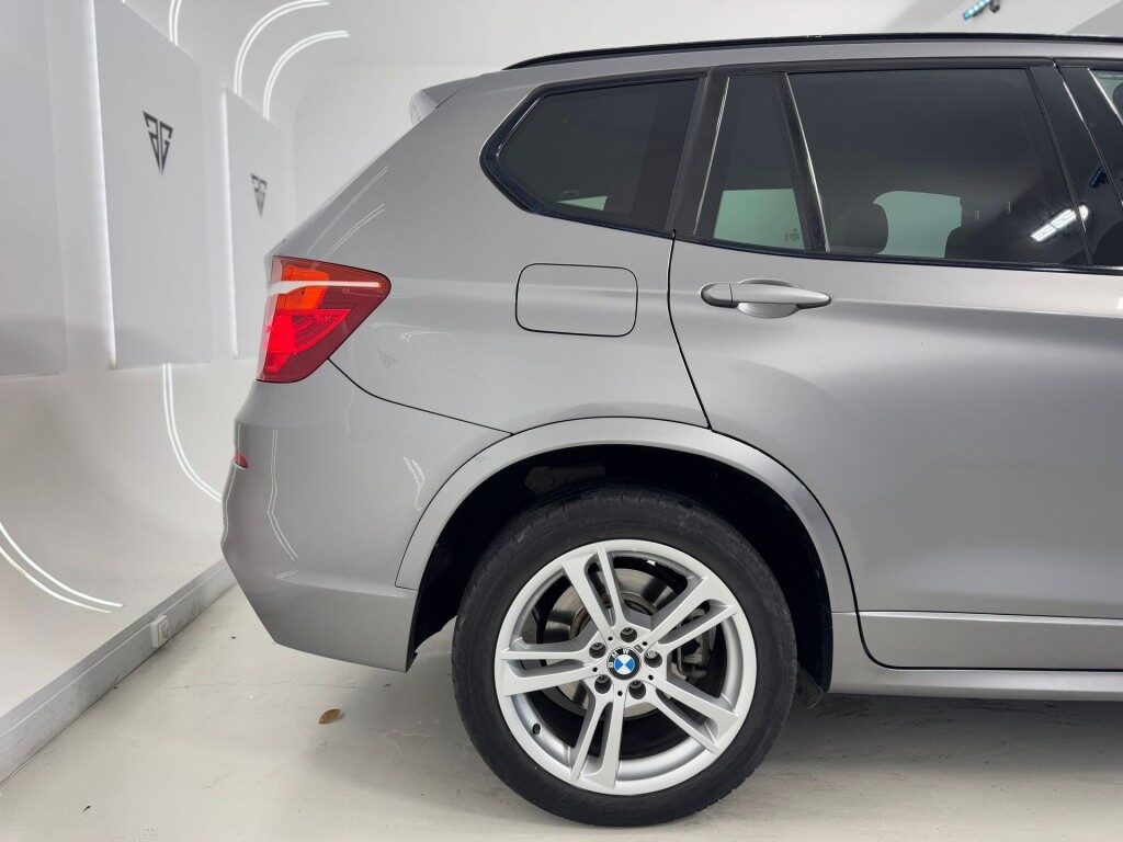 BMW X3 xDrive 30dA