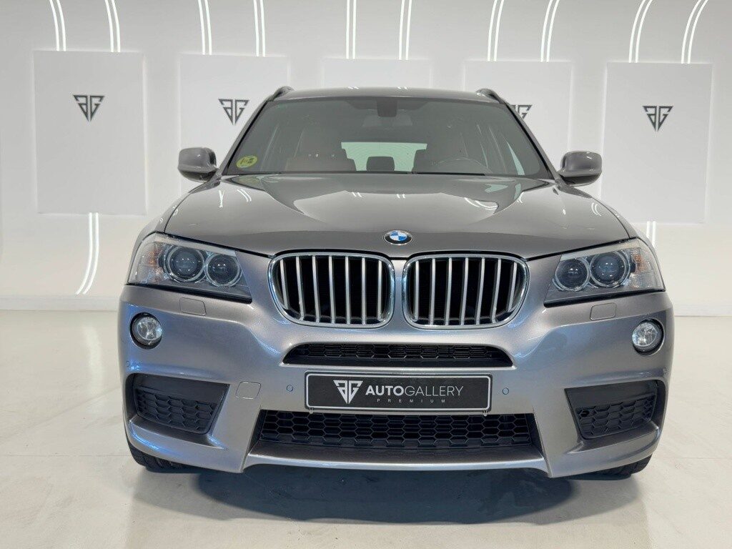 BMW X3 xDrive 30dA