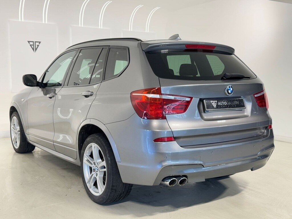 BMW X3 xDrive 30dA