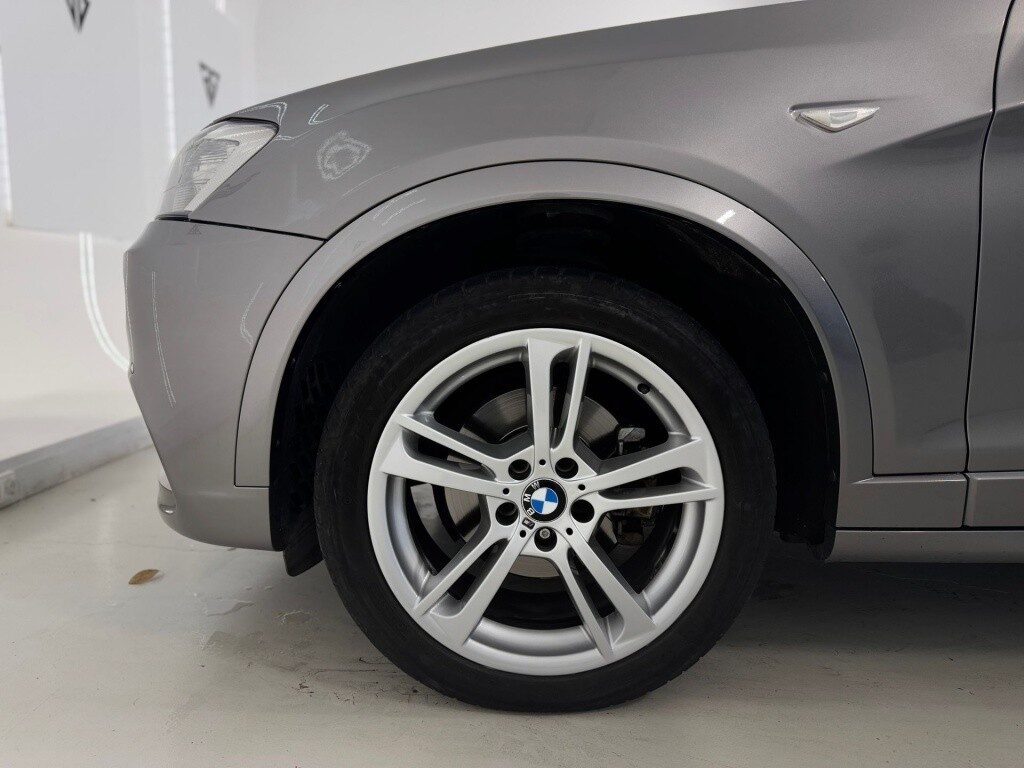 BMW X3 xDrive 30dA