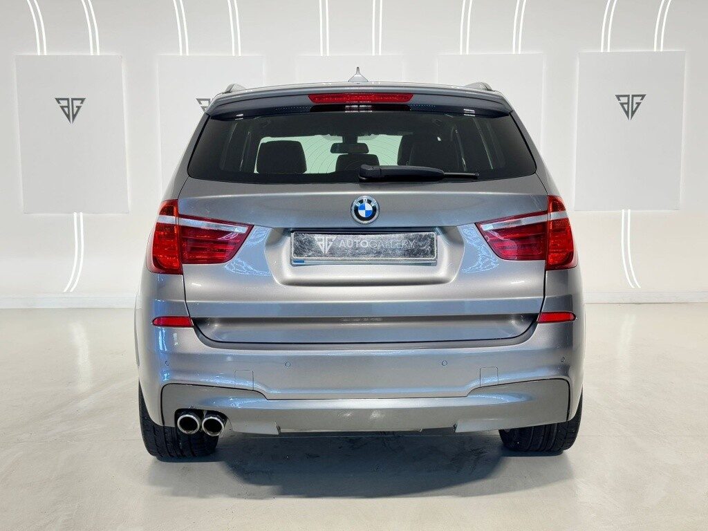 BMW X3 xDrive 30dA