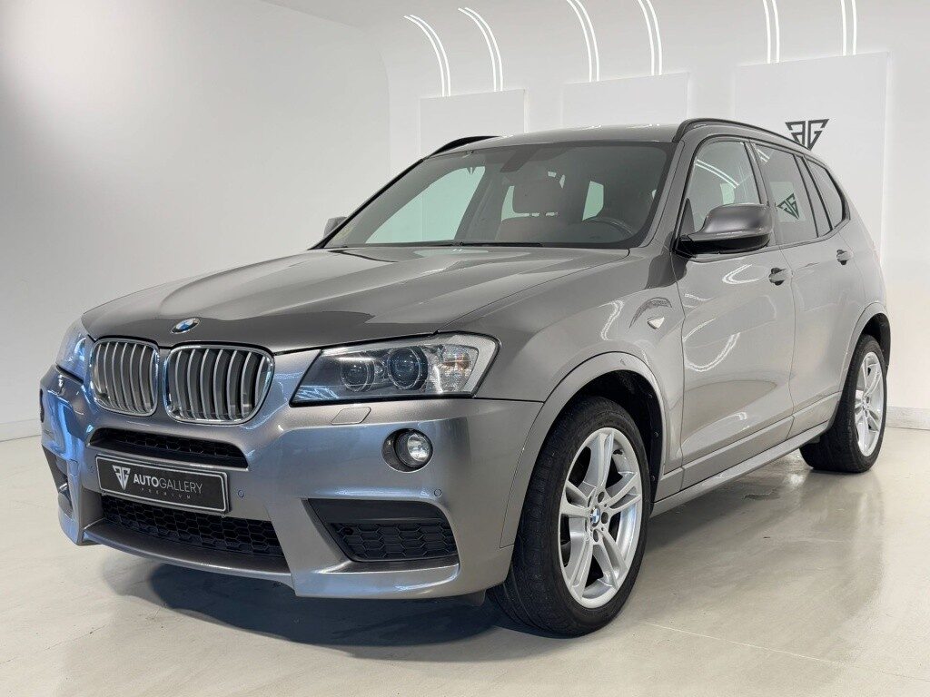 BMW X3 xDrive 30dA