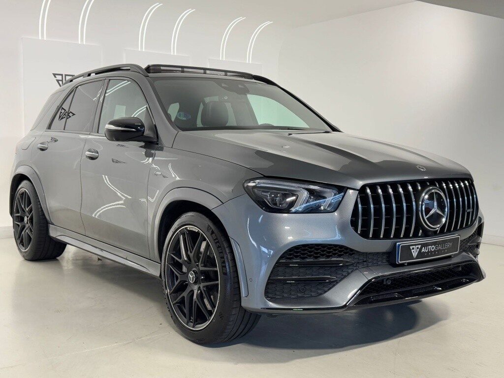 MERCEDES-BENZ Clase GLE 53 AMG 4Matic Aut.