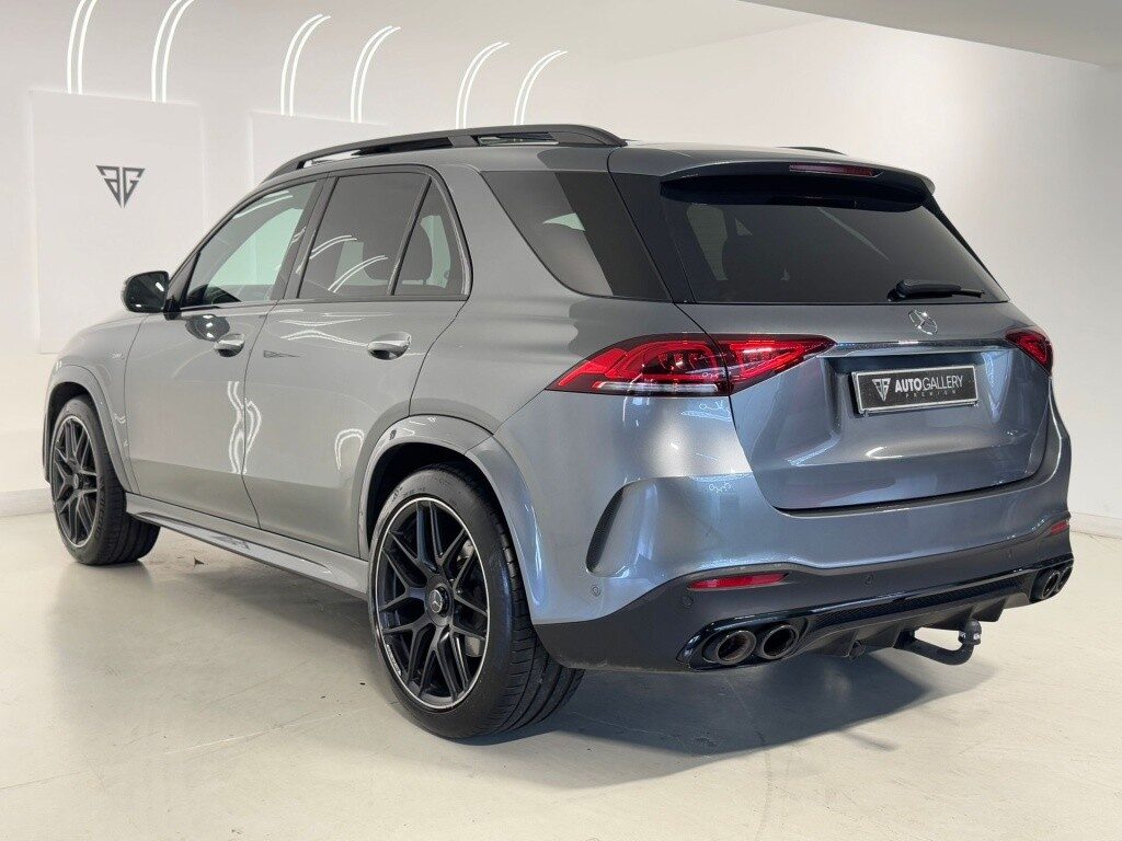 MERCEDES-BENZ Clase GLE 53 AMG 4Matic Aut.