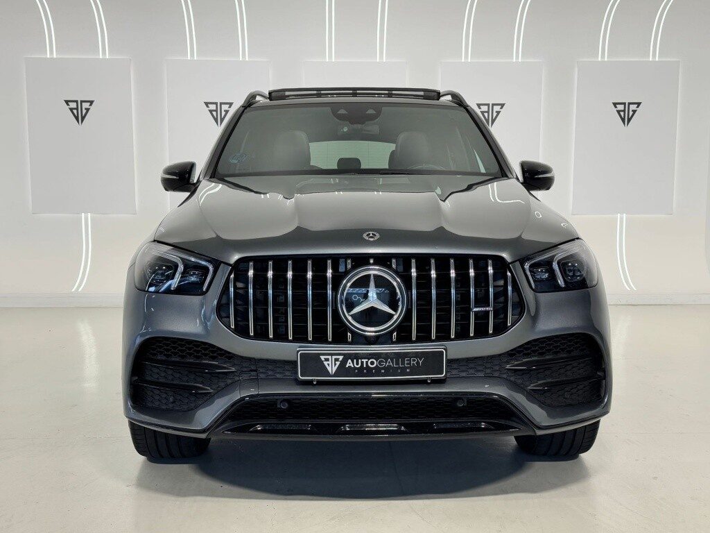 MERCEDES-BENZ Clase GLE 53 AMG 4Matic Aut.