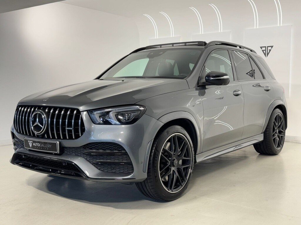 MERCEDES-BENZ Clase GLE 53 AMG 4Matic Aut.