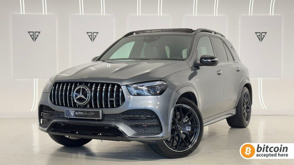 MERCEDES-BENZ Clase GLE 53 AMG 4Matic Aut.