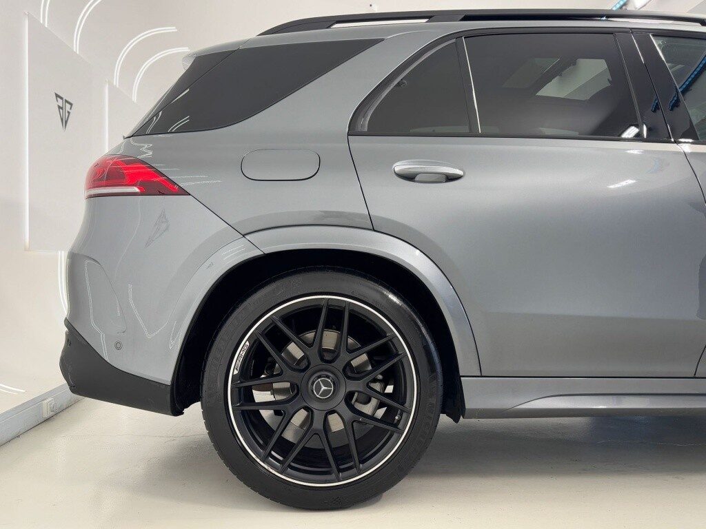 MERCEDES-BENZ Clase GLE 53 AMG 4Matic Aut.