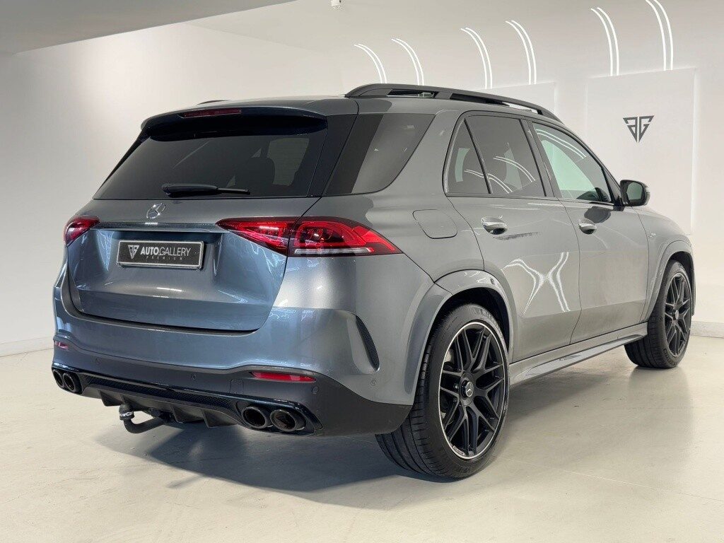 MERCEDES-BENZ Clase GLE 53 AMG 4Matic Aut.