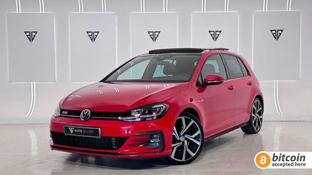 VOLKSWAGEN Golf 2.0 TSI GTI DSG6 169kW