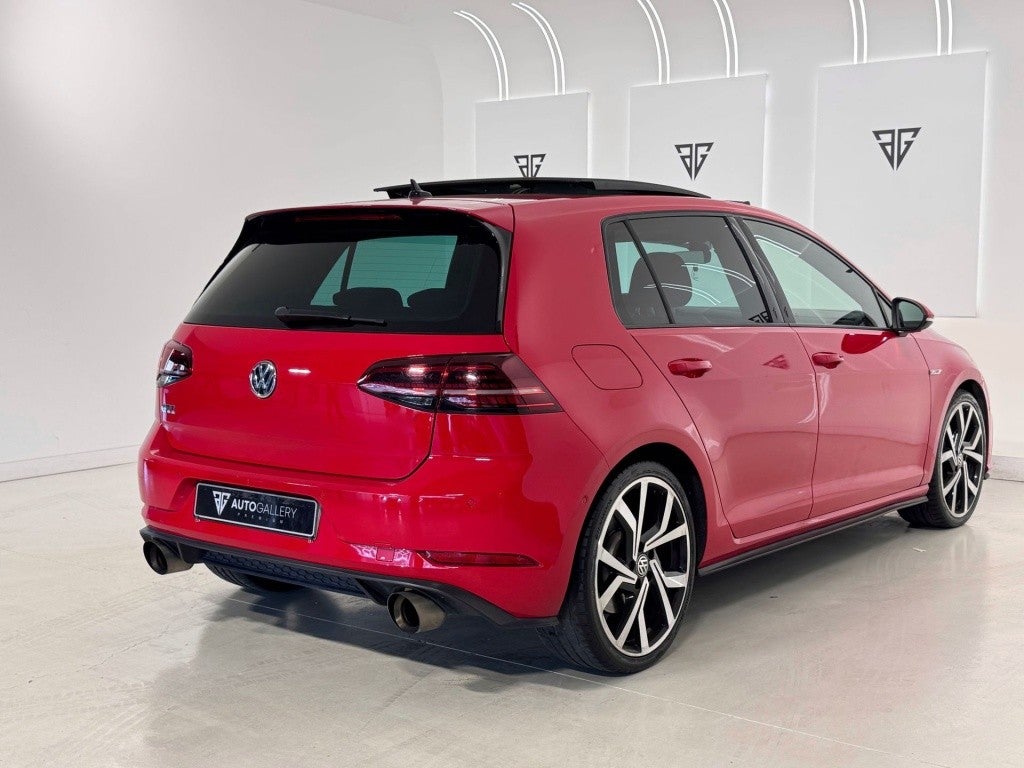 VOLKSWAGEN Golf 2.0 TSI GTI DSG6 169kW