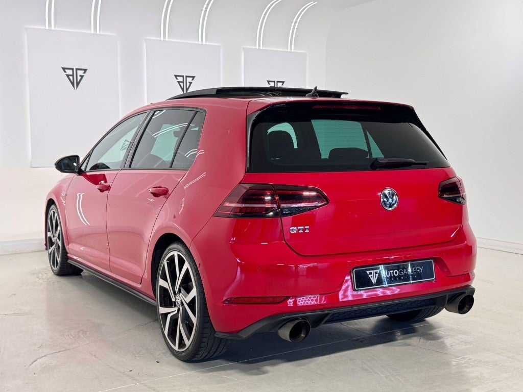 VOLKSWAGEN Golf 2.0 TSI GTI DSG6 169kW