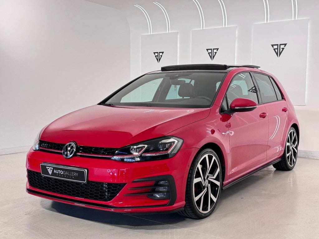 VOLKSWAGEN Golf 2.0 TSI GTI DSG6 169kW