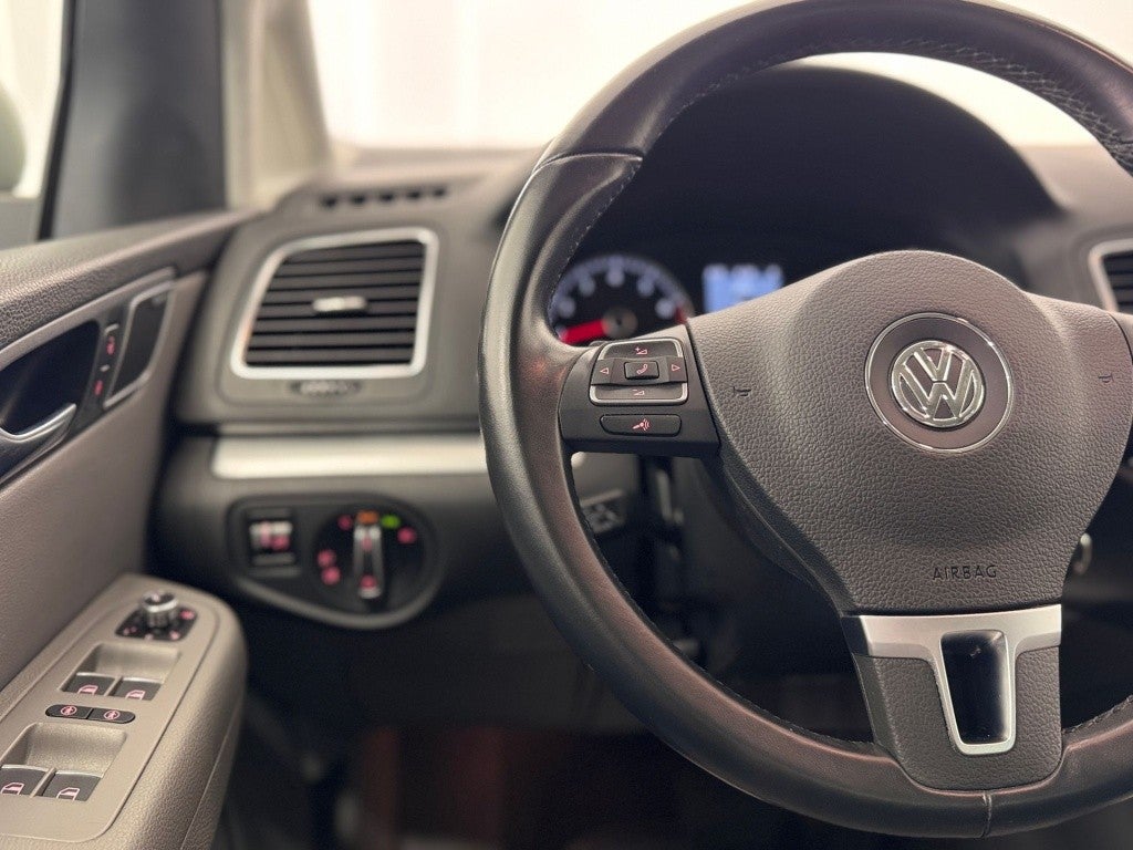 VOLKSWAGEN Sharan 2.0 TSI Sport DSG