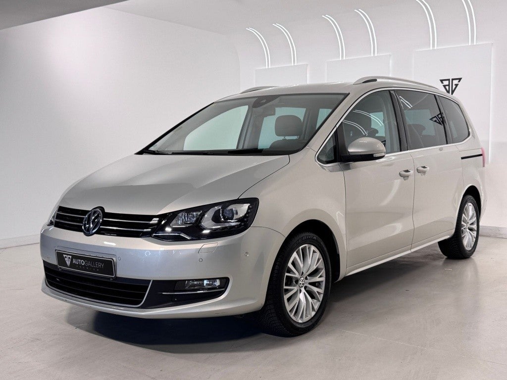 VOLKSWAGEN Sharan 2.0 TSI Sport DSG