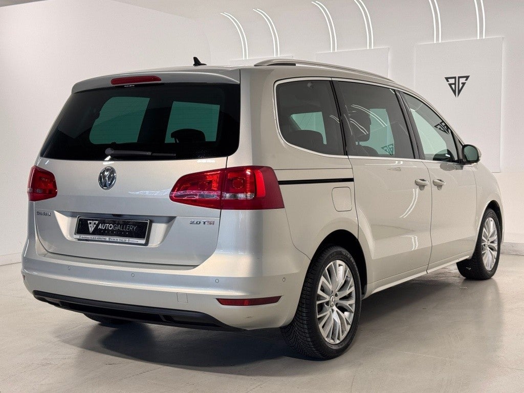 VOLKSWAGEN Sharan 2.0 TSI Sport DSG