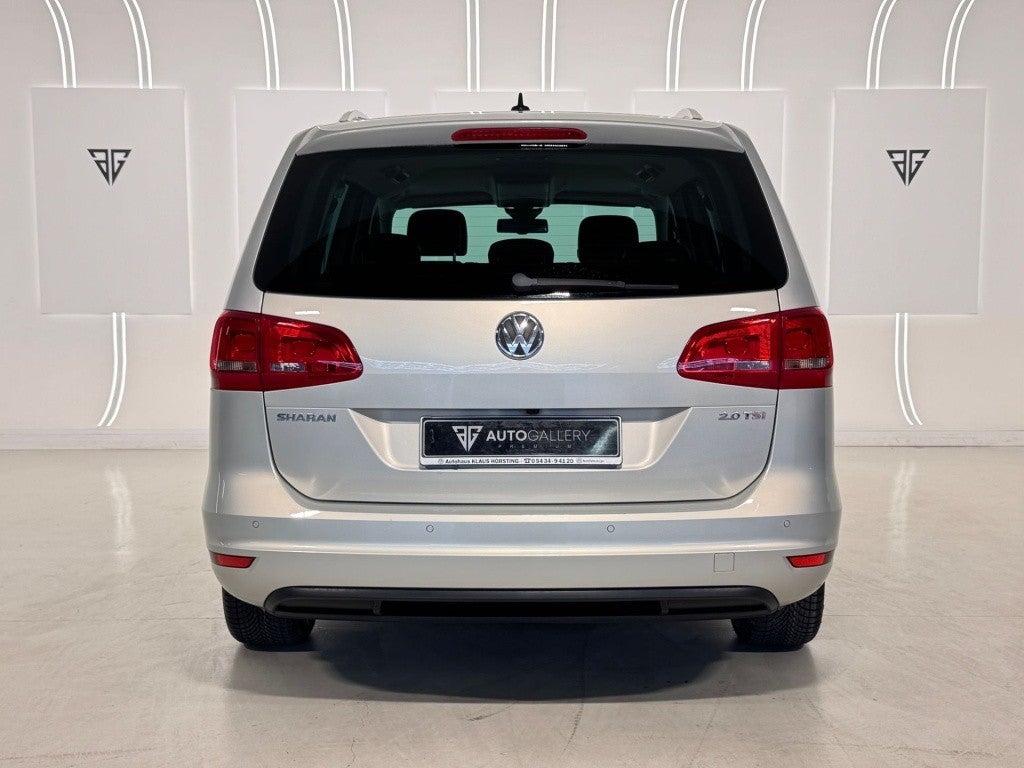 VOLKSWAGEN Sharan 2.0 TSI Sport DSG