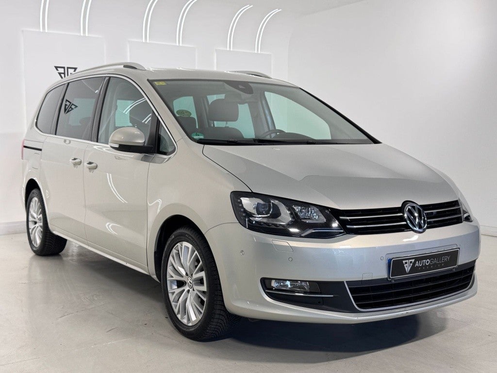 VOLKSWAGEN Sharan 2.0 TSI Sport DSG