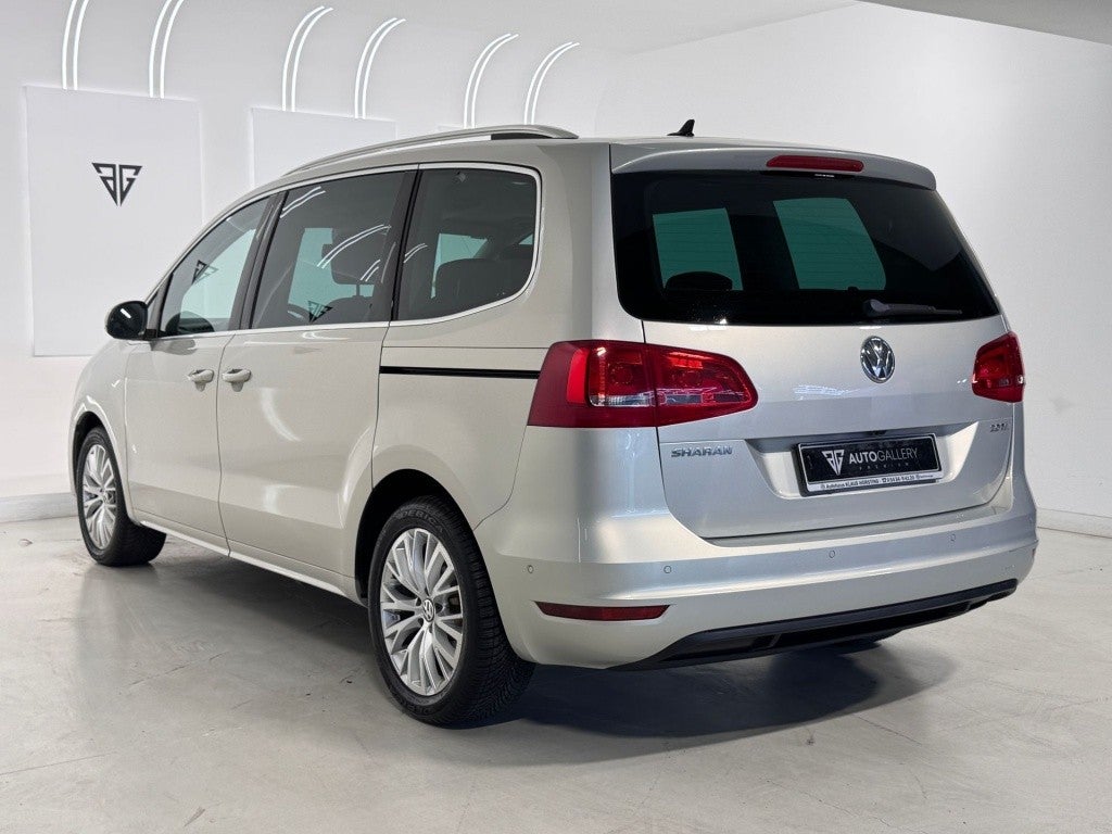 VOLKSWAGEN Sharan 2.0 TSI Sport DSG