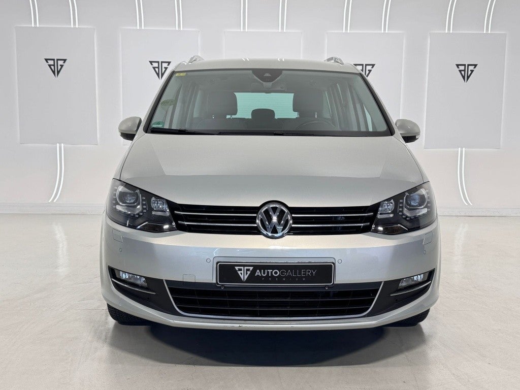 VOLKSWAGEN Sharan 2.0 TSI Sport DSG