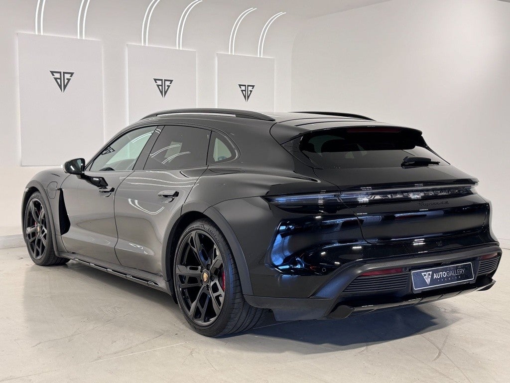 PORSCHE Taycan 4S Sport Turismo