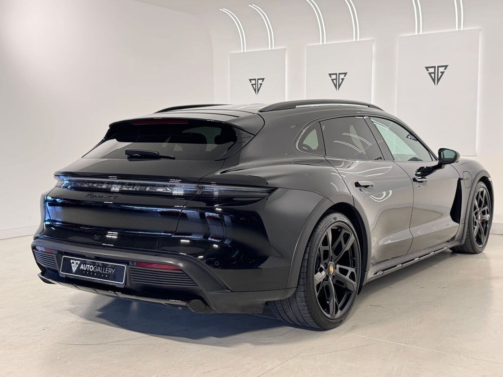 PORSCHE Taycan 4S Sport Turismo