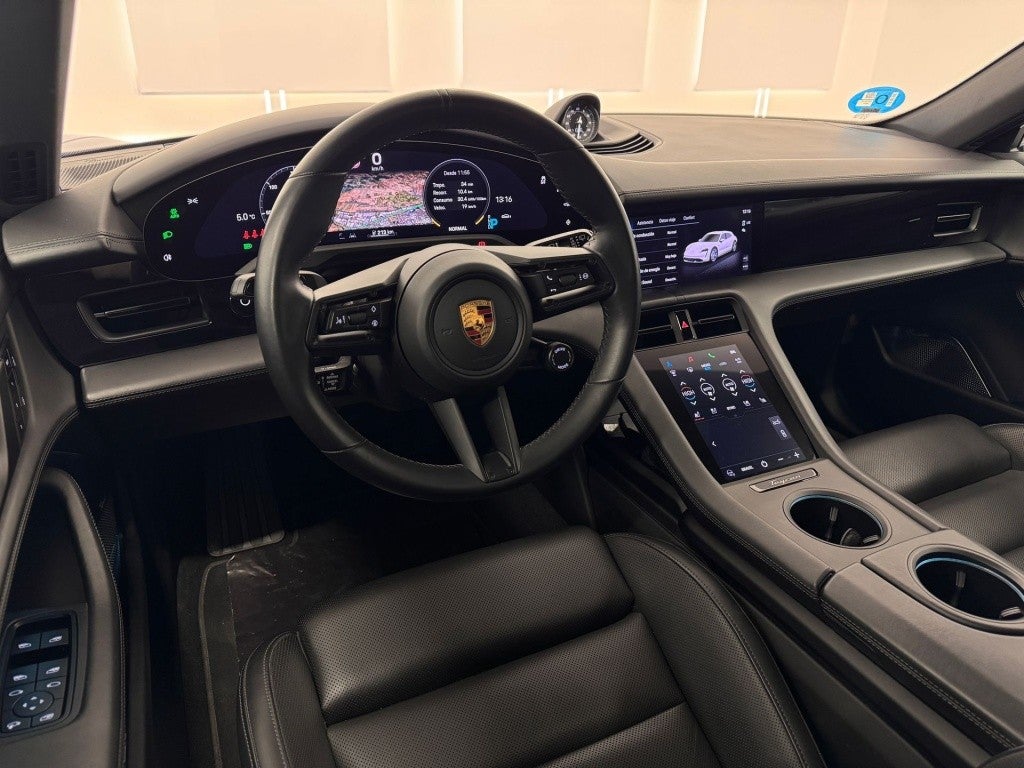 PORSCHE Taycan 4S Sport Turismo