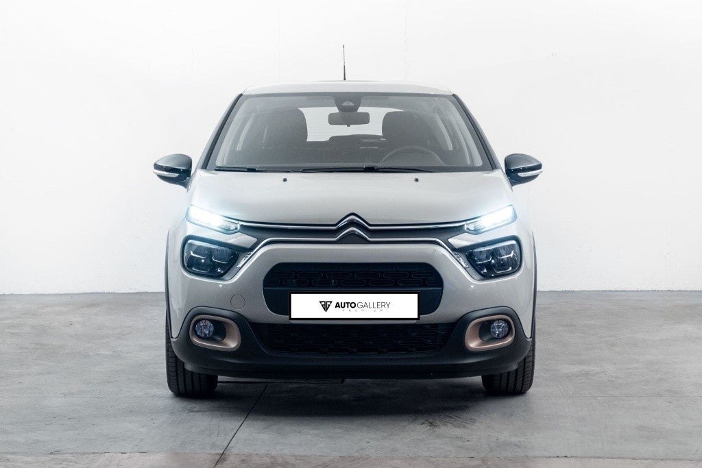 CITROEN C3 1.2 PureTech S&S C-Series 83