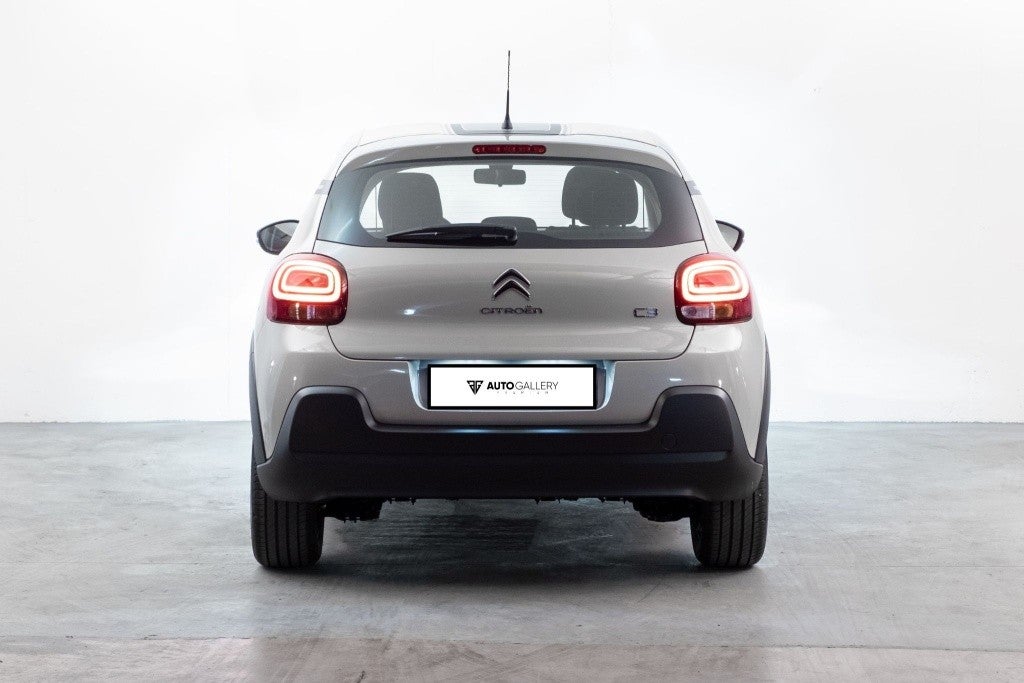 CITROEN C3 1.2 PureTech S&S C-Series 83